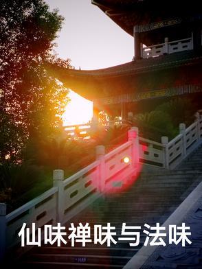仙味禅味与法味区别