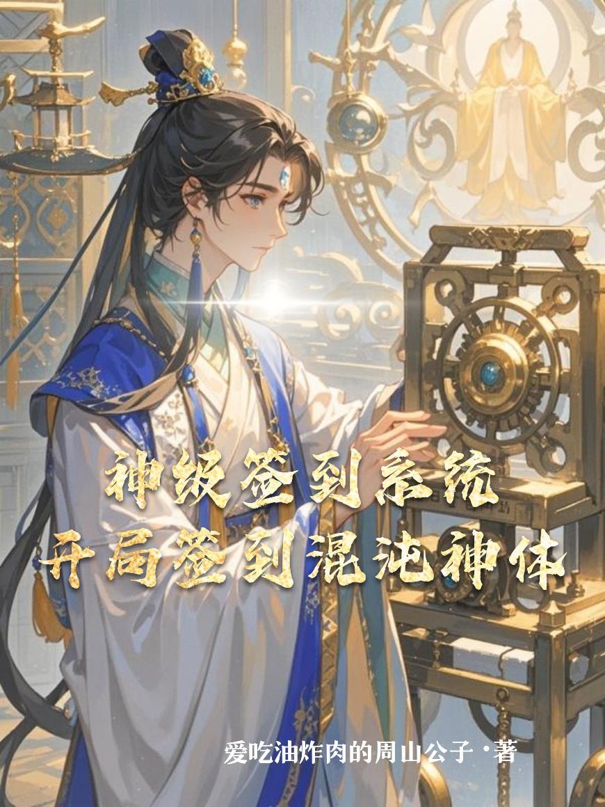 开局签到神魔混沌体 开局签到神魔混沌体