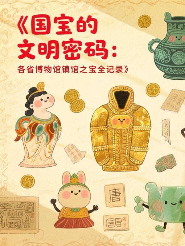 国宝文物是什么 国宝文物是什么